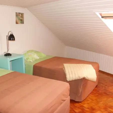 Apartment Praca Doutor Manuel Arriaga Nazaré